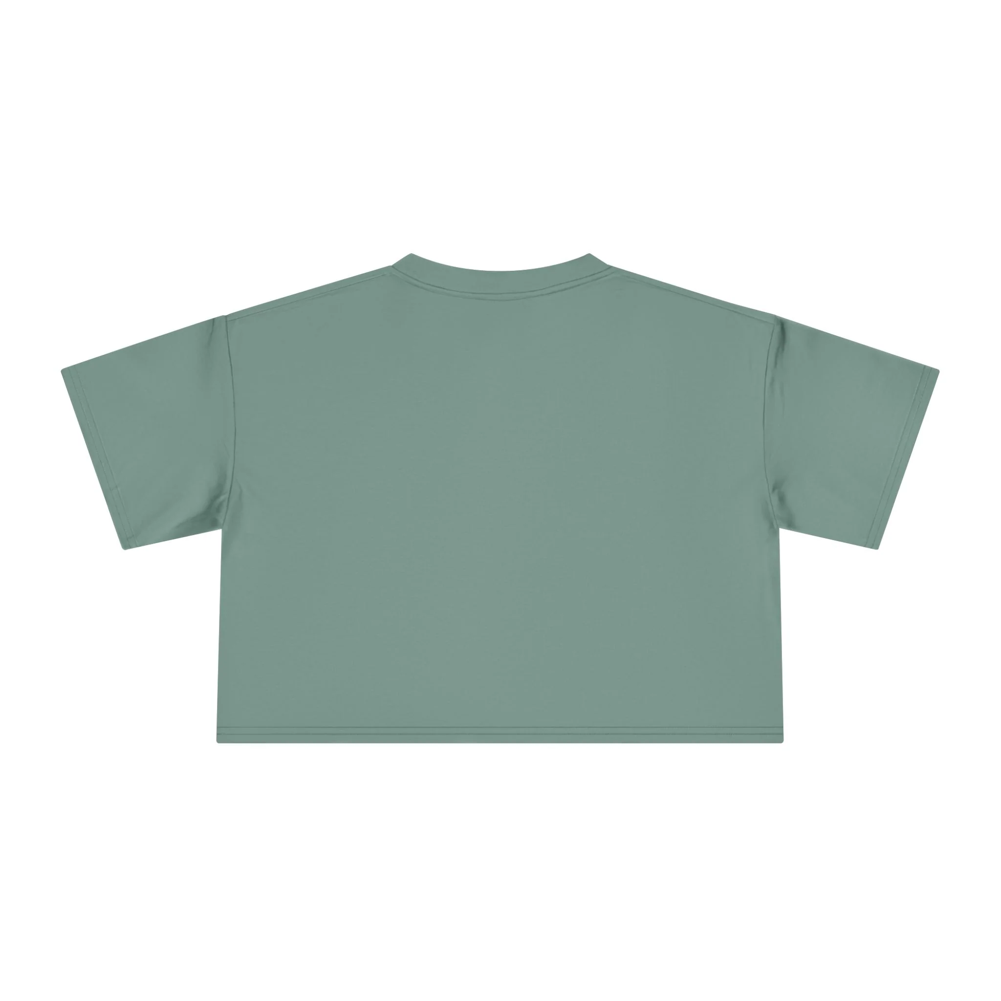 Vibe Higher Apollo Crop Tee - Image 3